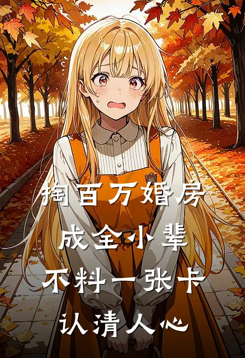 掏百万婚房成全小辈，不料一张卡认清人心