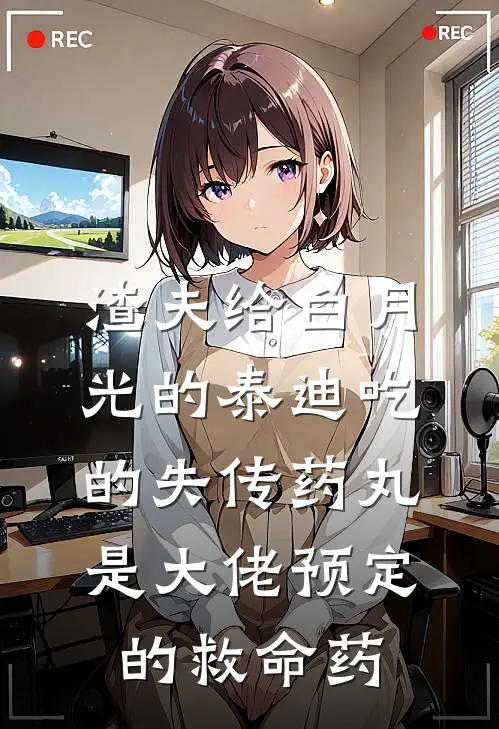 渣夫给白月光的泰迪吃的失传药丸，是大佬预定的救命药