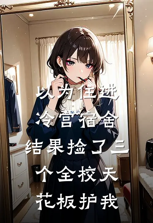 以为住进冷宫宿舍，结果捡了三个全校天花板护我