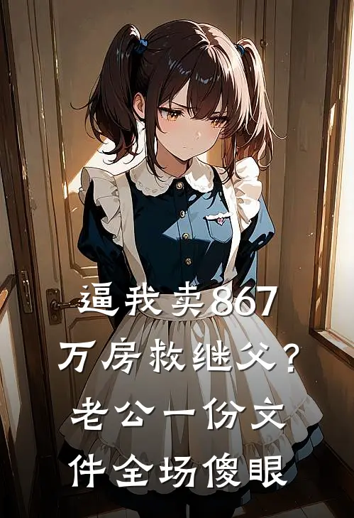 逼我卖867万房救继父？老公一份文件全场傻眼