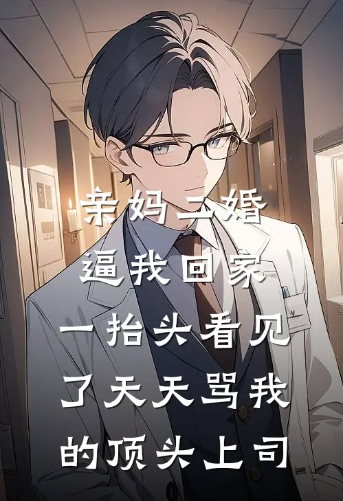 亲妈二婚逼我回家，一抬头看见了天天骂我的顶头上司