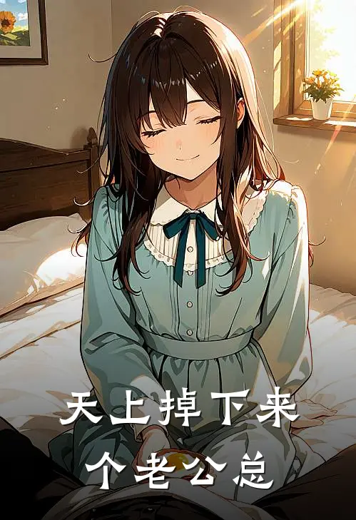 天上掉下来个老公总