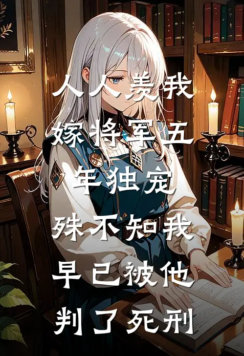 人人羡我嫁将军五年独宠，殊不知我早已被他判了死刑
