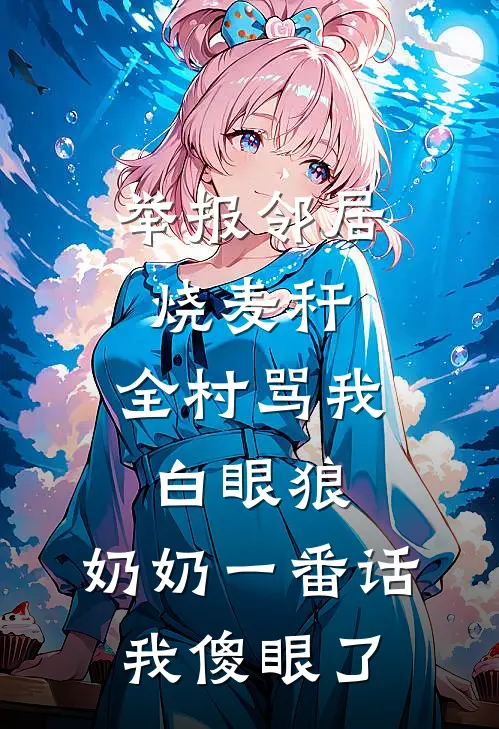 举报邻居烧麦秆，全村骂我白眼狼，奶奶一番话我傻眼了