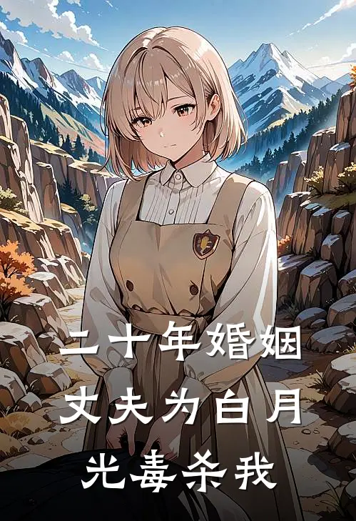 二十年婚姻，丈夫为白月光毒杀我