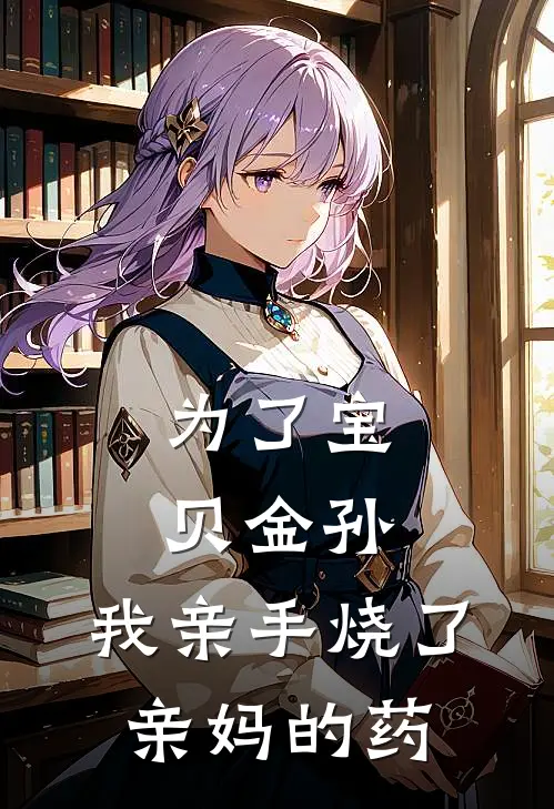 为了宝贝金孙，我亲手烧了亲妈的药