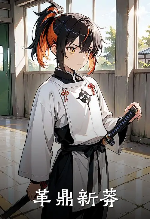 革鼎新莽
