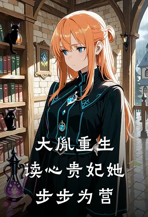 大胤重生：读心贵妃她步步为营