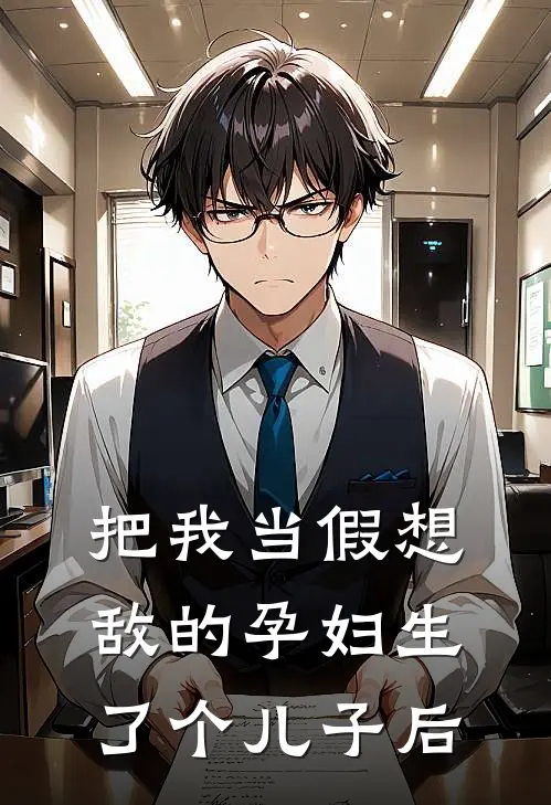把我当假想敌的孕妇生了个儿子后