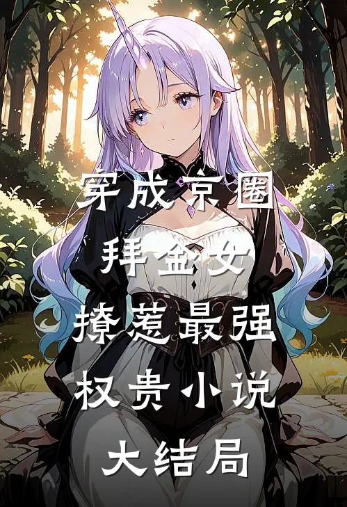 穿成京圈拜金女，撩惹最强权贵小说大结局