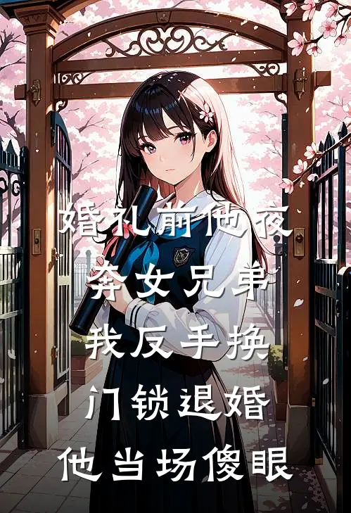 婚礼前他夜奔女兄弟，我反手换门锁退婚，他当场傻眼