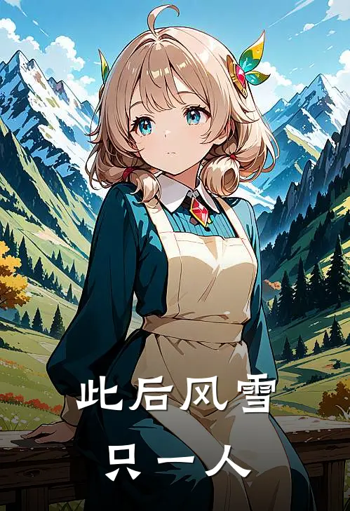 此后风雪只一人