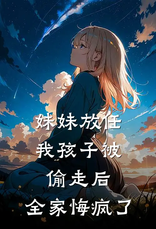 妹妹放任我孩子被偷走后，全家悔疯了