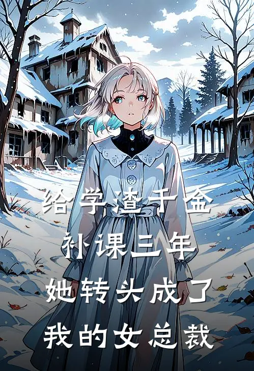 给学渣千金补课三年，她转头成了我的女总裁