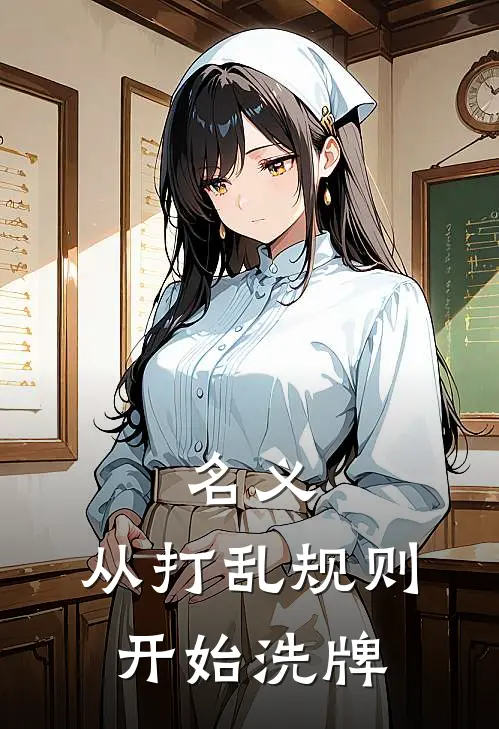 名义：从打乱规则开始洗牌