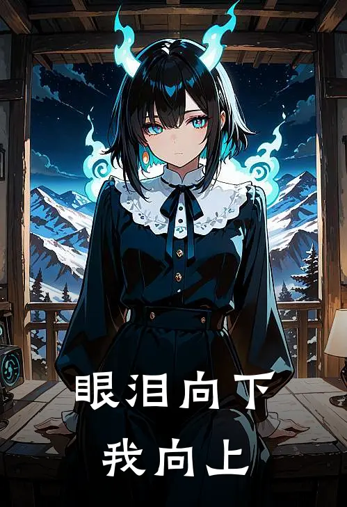 眼泪向下，我向上