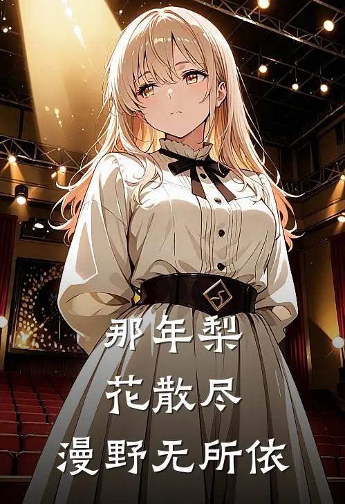 那年梨花散尽，漫野无所依