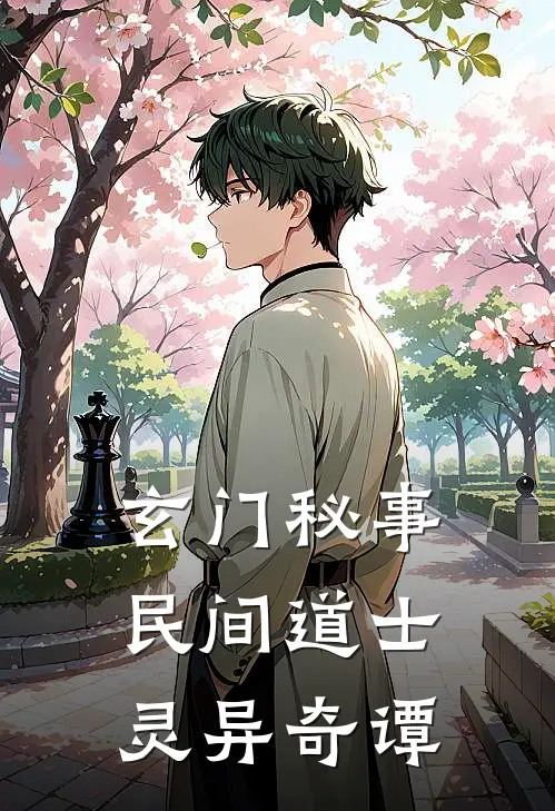 玄门秘事民间道士灵异奇谭