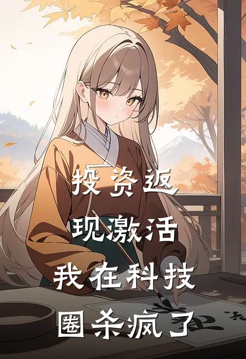 投资返现激活，我在科技圈杀疯了