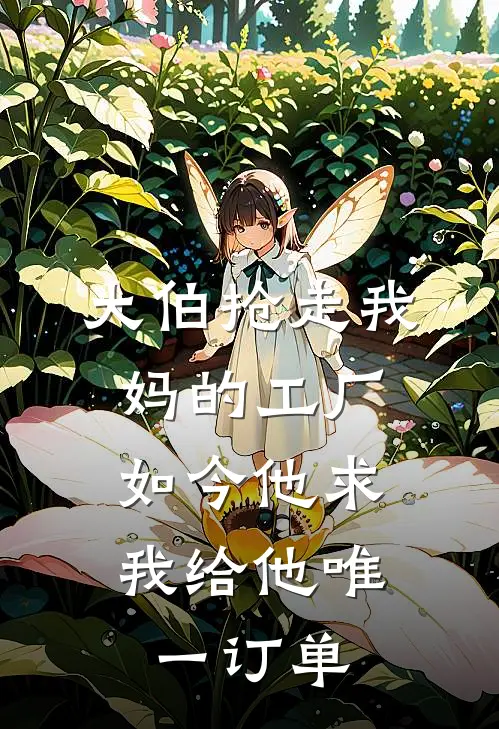 大伯抢走我妈的工厂，如今他求我给他唯一订单