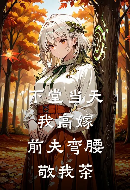 下堂当天我高嫁，前夫弯腰敬我茶