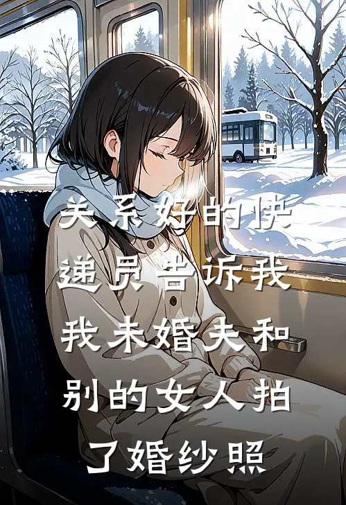 关系好的快递员告诉我，我未婚夫和别的女人拍了婚纱照