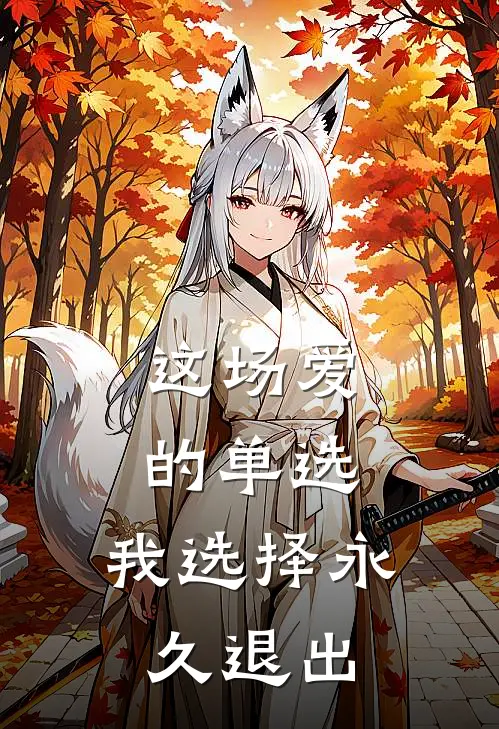 这场爱的单选，我选择永久退出