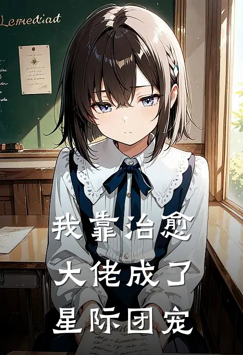 我靠治愈大佬成了星际团宠
