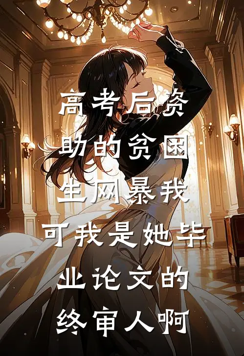 高考后资助的贫困生网暴我，可我是她毕业论文的终审人啊