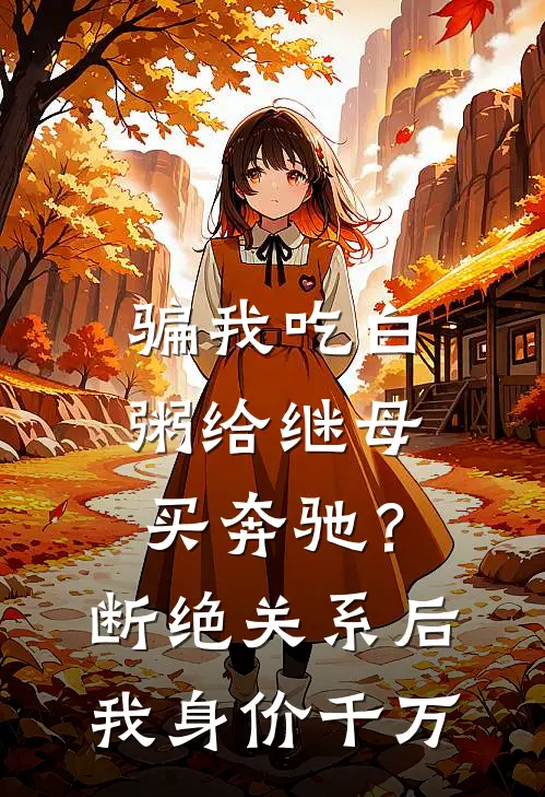 骗我吃白粥给继母买奔驰？断绝关系后我身价千万