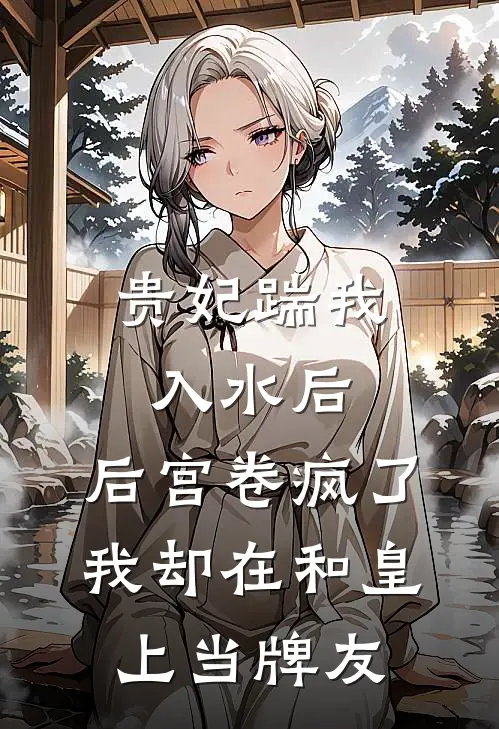 贵妃踹我入水后，后宫卷疯了，我却在和皇上当牌友