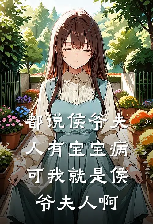 都说侯爷夫人有宝宝病，可我就是侯爷夫人啊