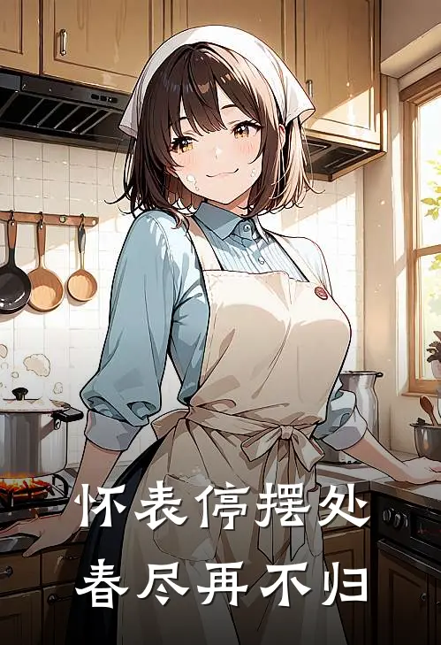 怀表停摆处，春尽再不归