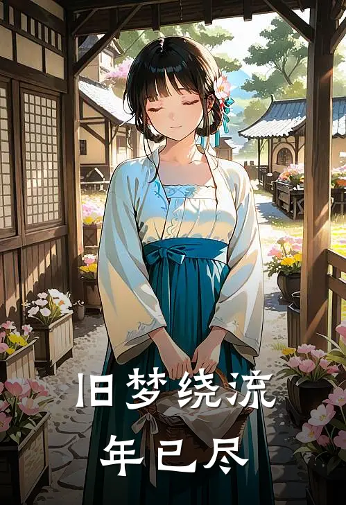 旧梦绕流年已尽