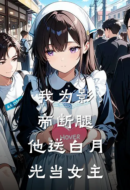 我为影帝断腿，他送白月光当女主