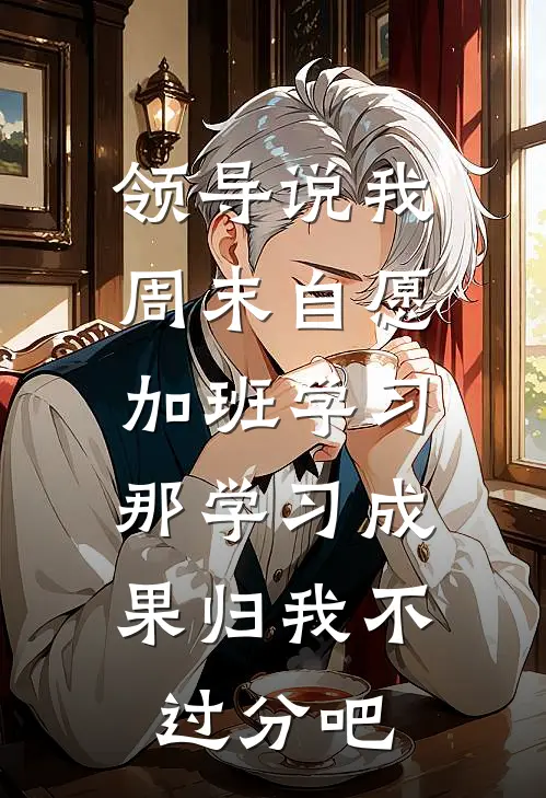 领导说我周末自愿加班学习，那学习成果归我不过分吧
