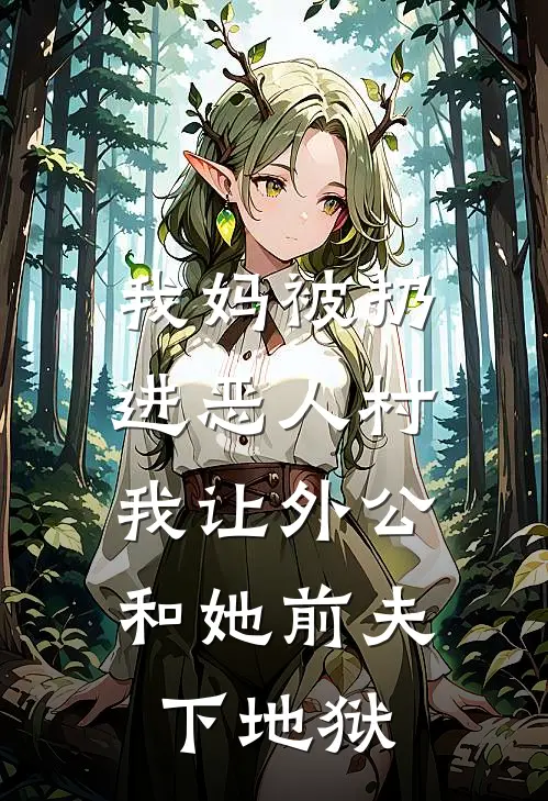 我妈被扔进恶人村，我让外公和她前夫下地狱