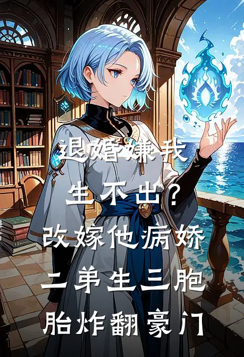 退婚嫌我生不出？改嫁他病娇二弟生三胞胎炸翻豪门