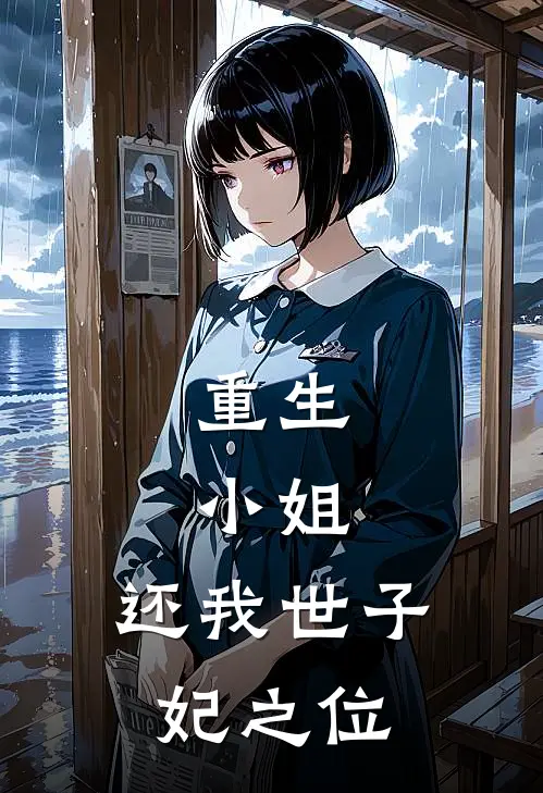 重生：小姐，还我世子妃之位
