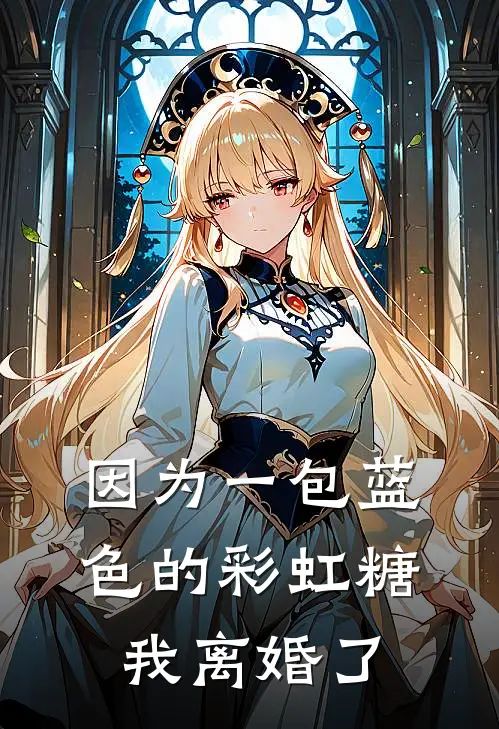 因为一包蓝色的彩虹糖，我离婚了