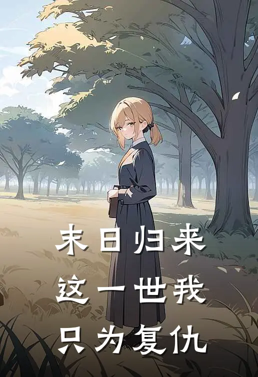 末日归来，这一世我只为复仇
