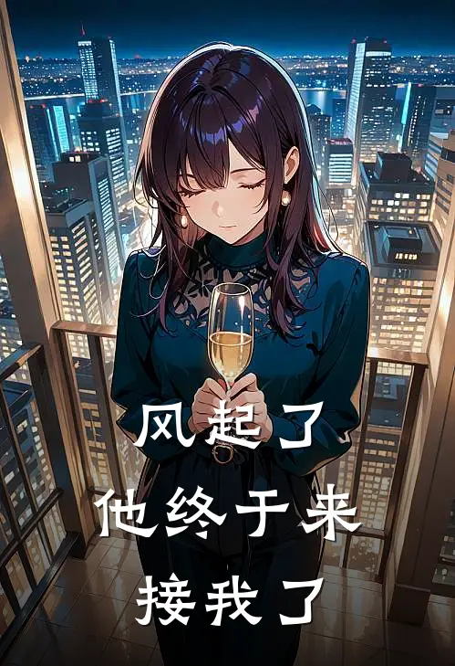 风起了，他终于来接我了