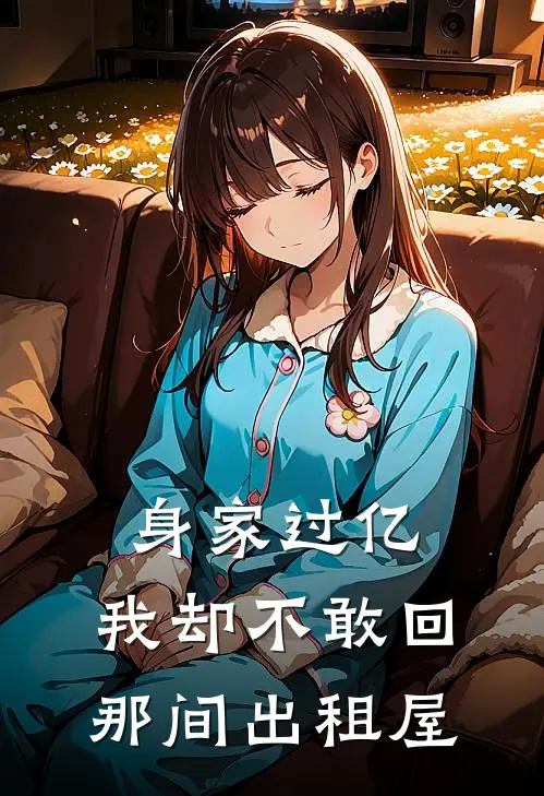 身家过亿，我却不敢回那间出租屋