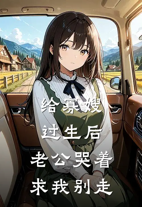 给寡嫂过生后，老公哭着求我别走
