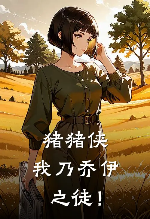 猪猪侠：我乃乔伊之徒！