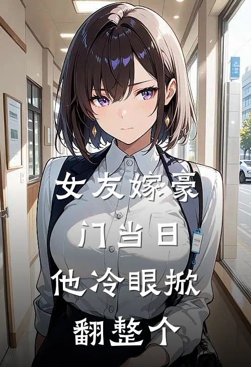 女友嫁豪门当日，他冷眼掀翻整个