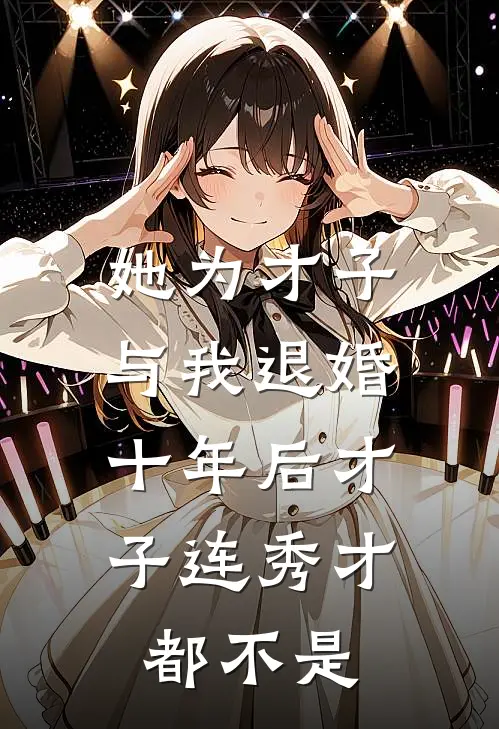 她为才子与我退婚，十年后才子连秀才都不是