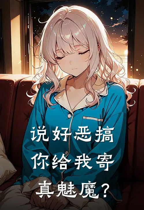 说好恶搞，你给我寄真魅魔？