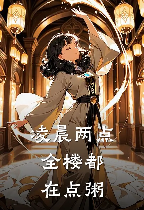 凌晨两点，全楼都在点粥