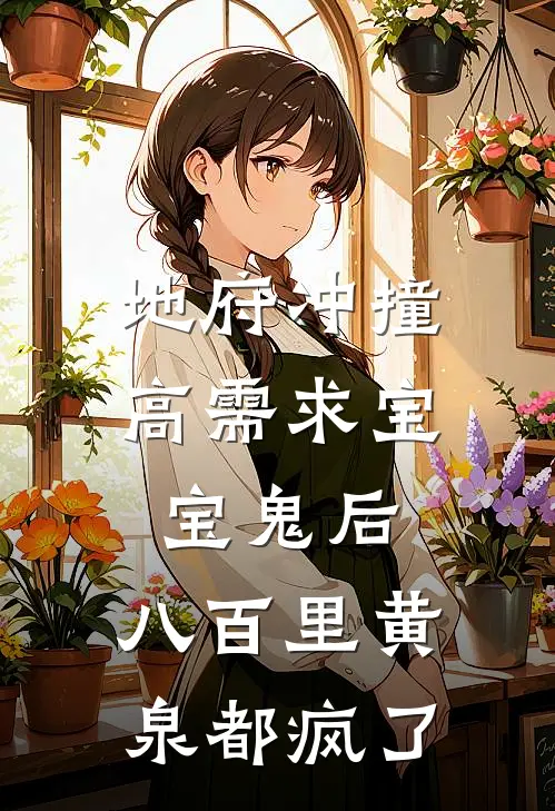 地府冲撞高需求宝宝鬼后，八百里黄泉都疯了